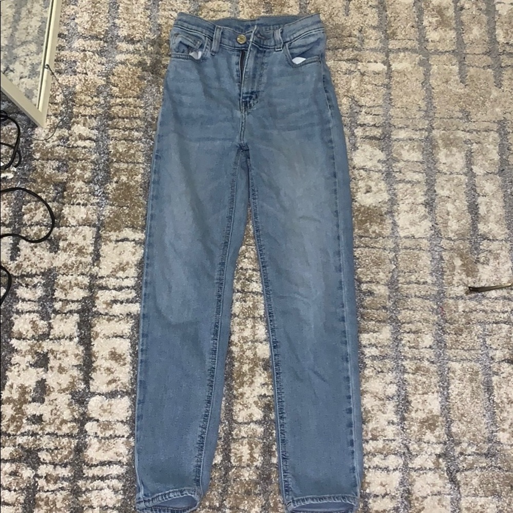 Urban Outfitters (BDG) High Waist Girlfriend Jeans